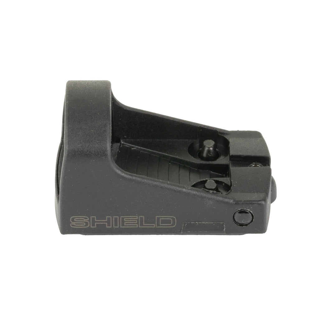 SHLDS SMS POLY MINI SGHT 8MOA BLACK