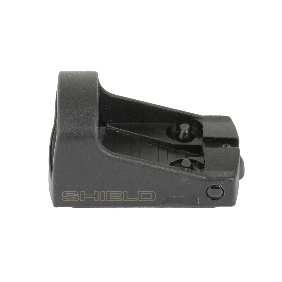 SHLDS SMS POLY MINI SGHT 8MOA BLACK