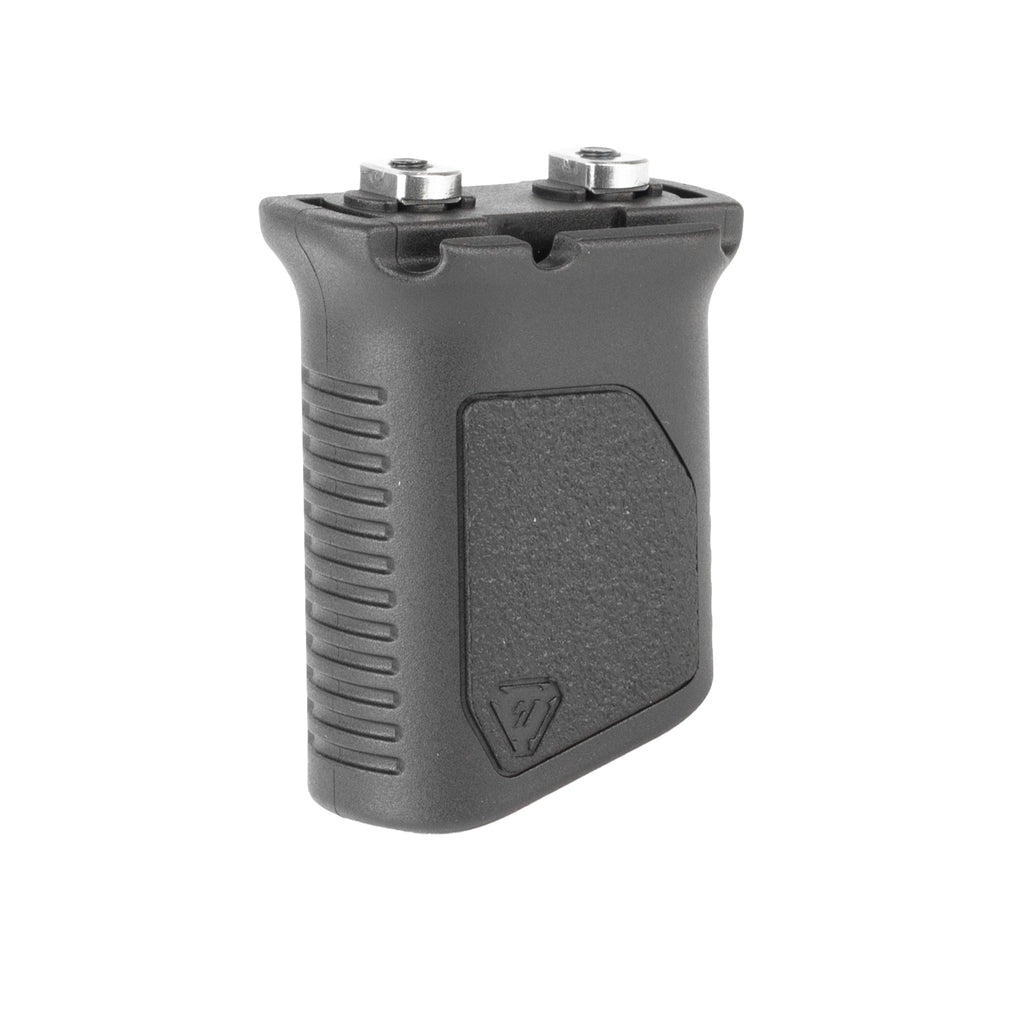 STRIKE ANGL VRT GRP W/CBL MN SHR BLK