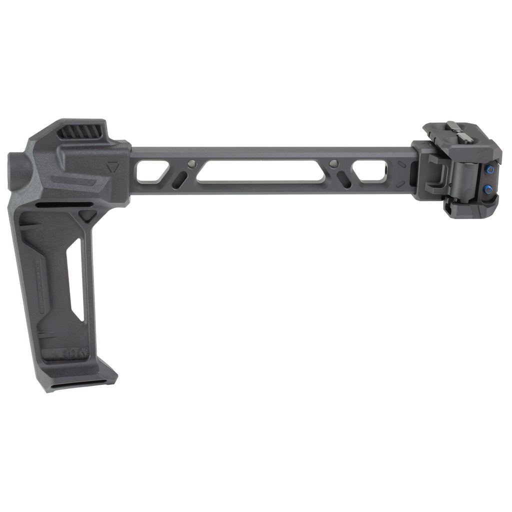 STRIKE FSA DUAL FOLDING BRACE BLK