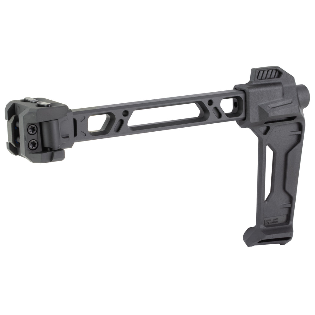 STRIKE FSA DUAL FOLDING BRACE BLK