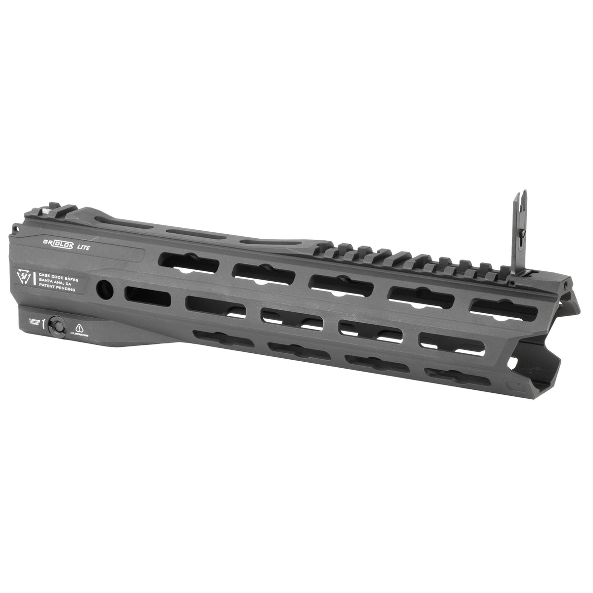 STRIKE GRIDLOK LITE 11 RAIL BLACK