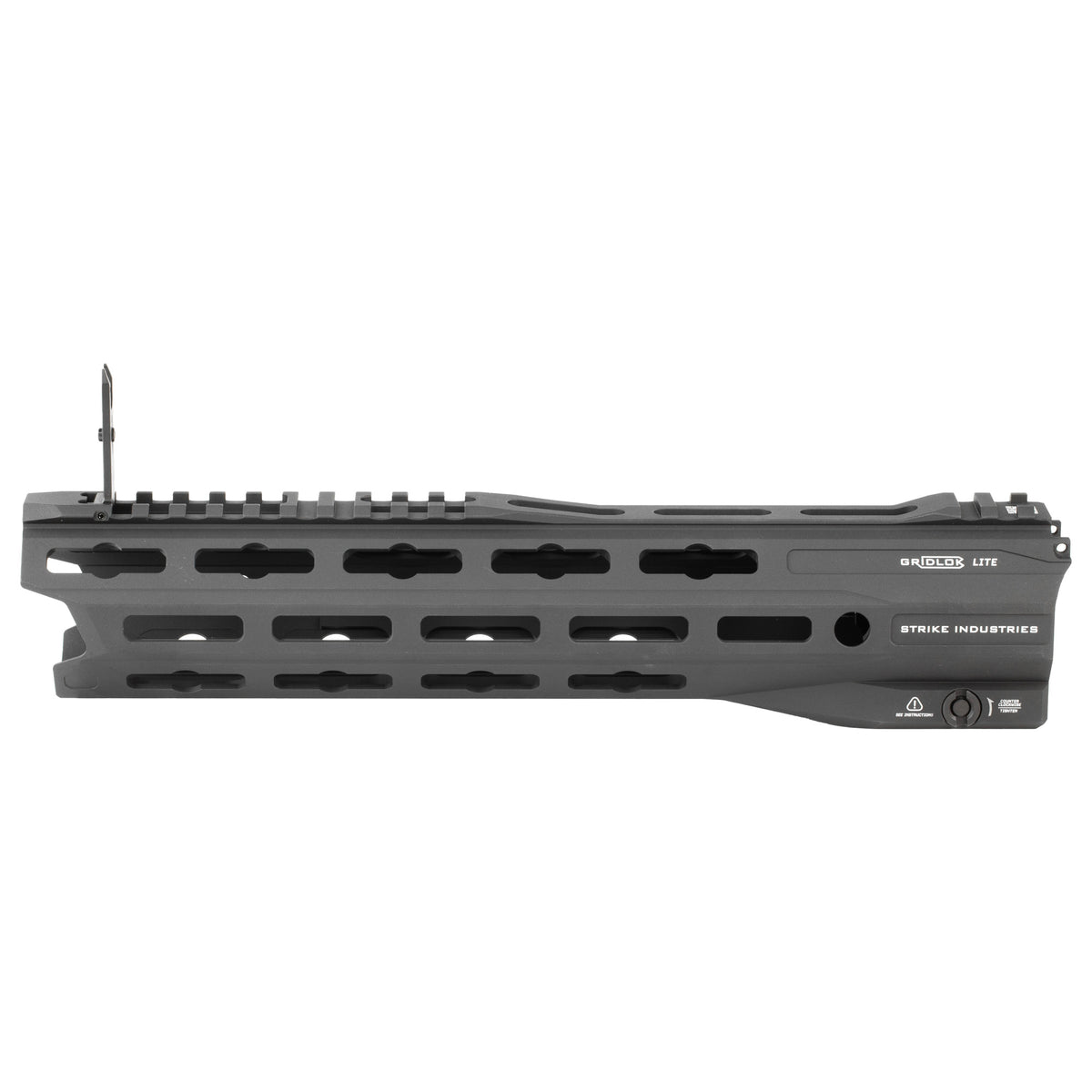 STRIKE GRIDLOK LITE 11 RAIL BLACK
