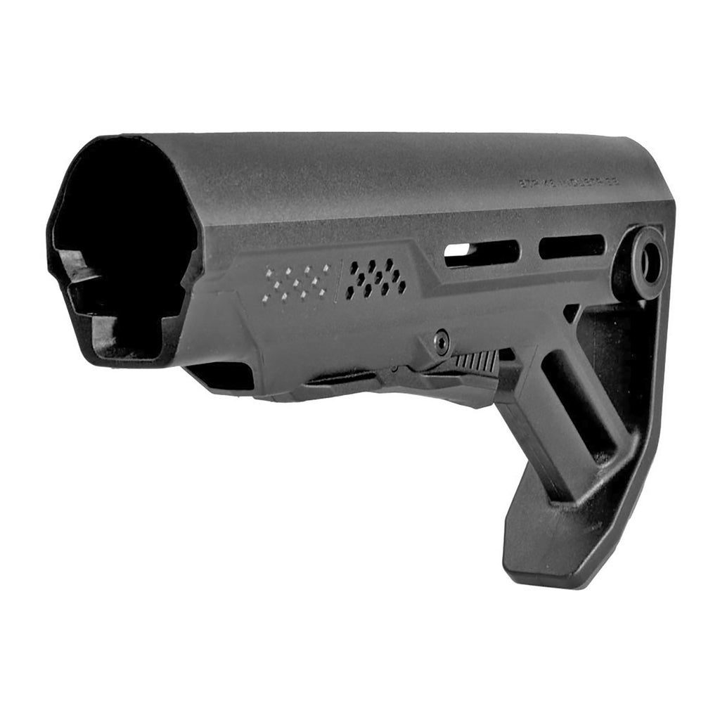 STRIKE MOD1 STOCK W/QD BLACK