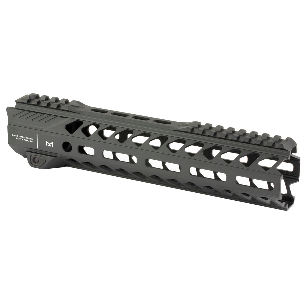 STRIKE MLOK RAIL 10 BLACK
