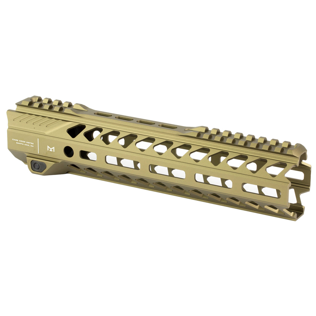 STRIKE MLOK RAIL 10 FDE