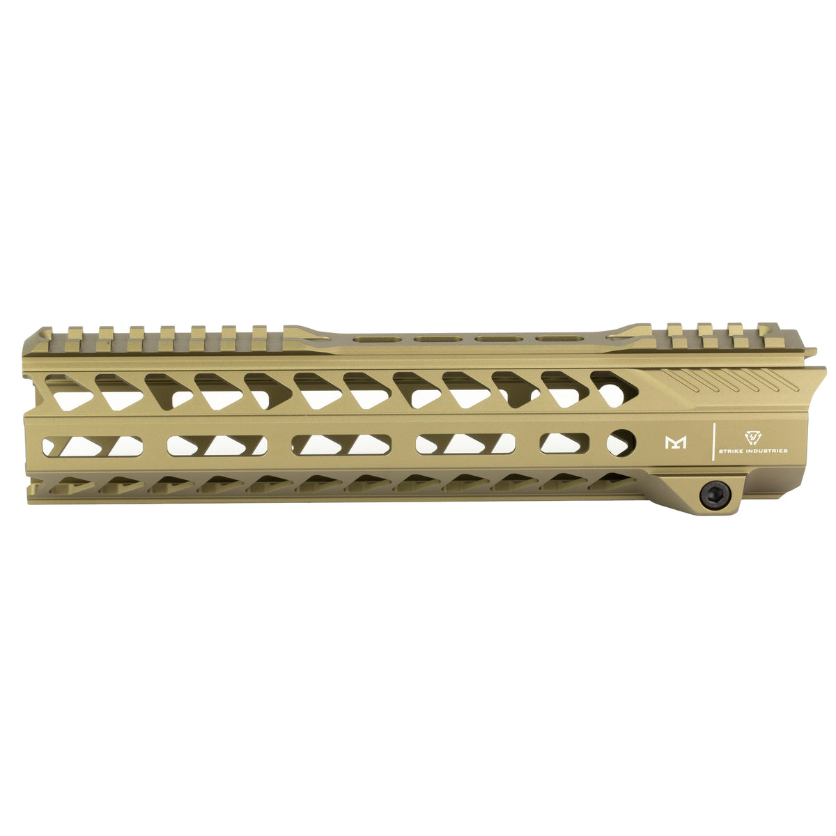 STRIKE MLOK RAIL 10 FDE