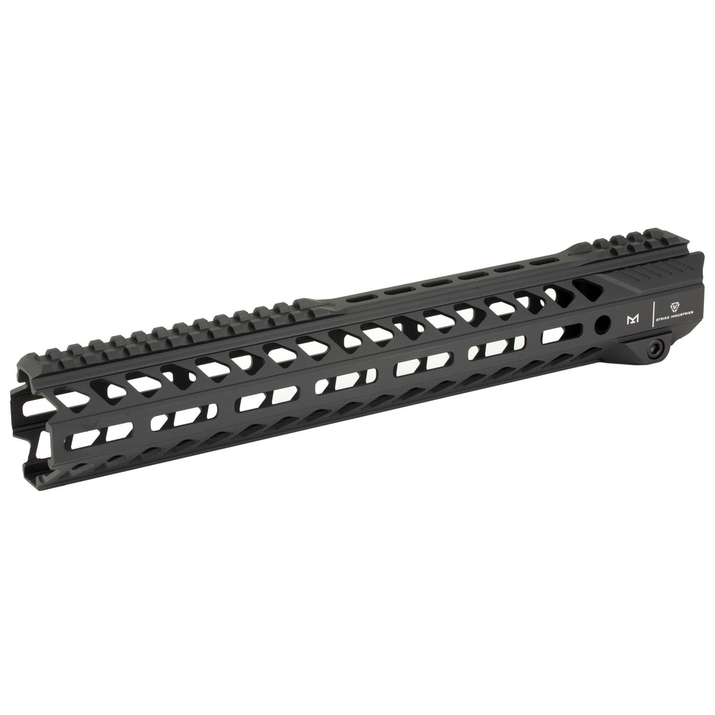 STRIKE MLOK RAIL 13.5 BLACK