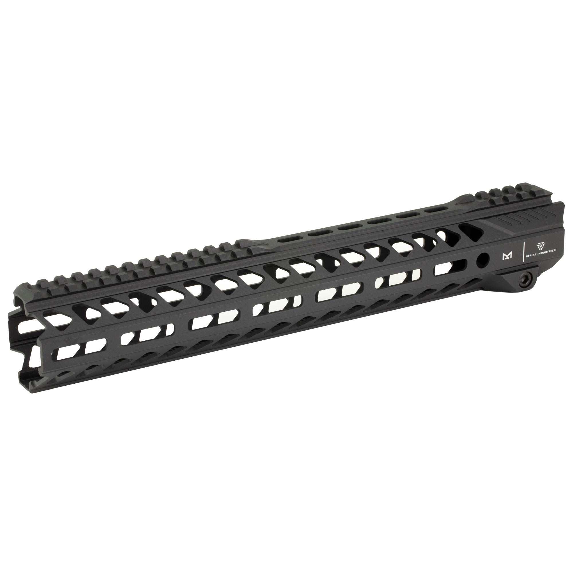 STRIKE MLOK RAIL 13.5 BLACK