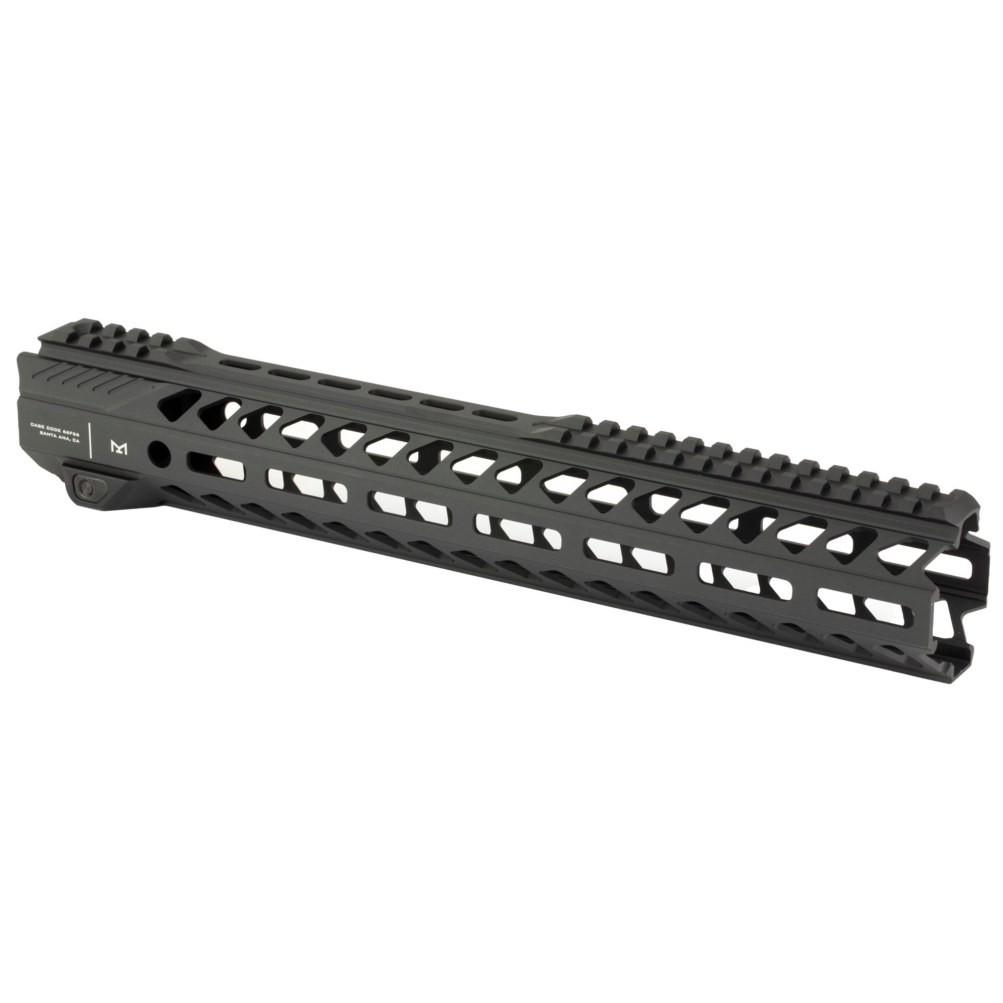 STRIKE MLOK RAIL 13.5 BLACK