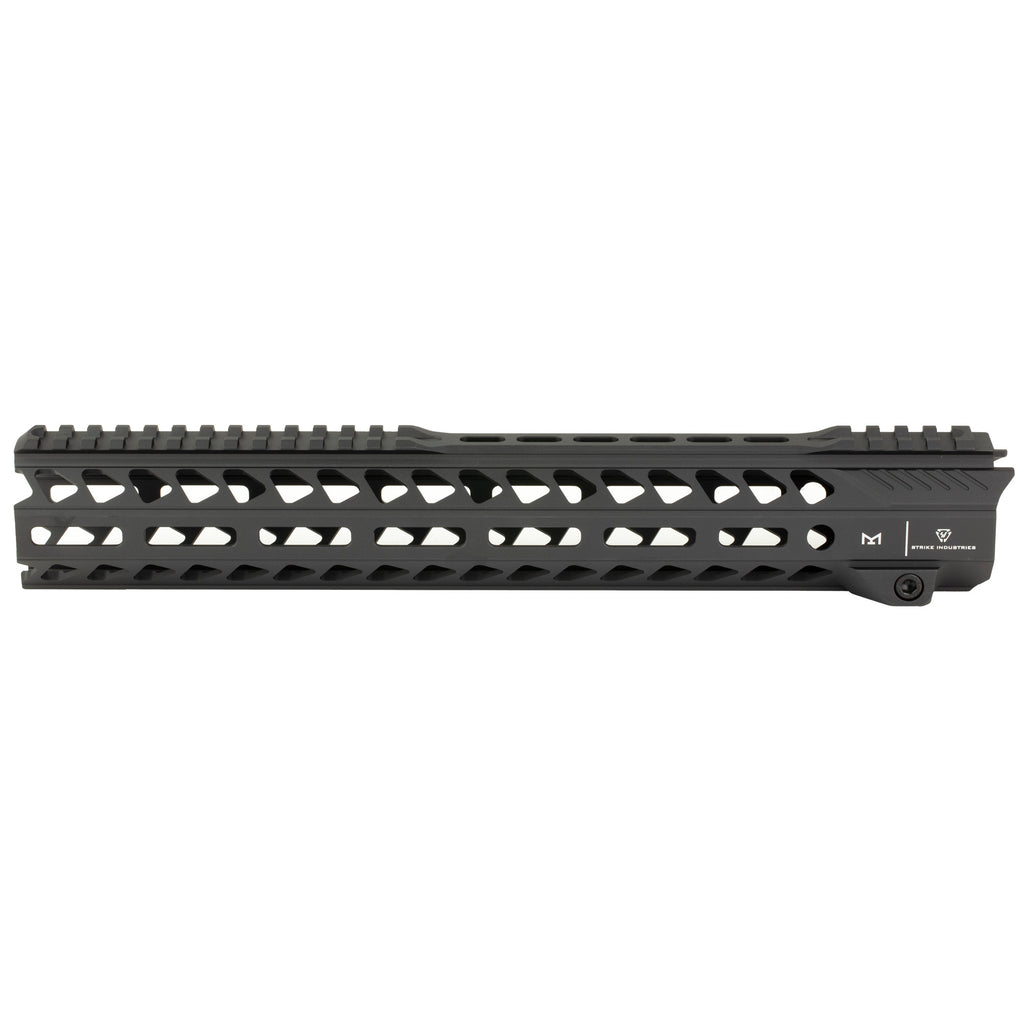 STRIKE MLOK RAIL 13.5 BLACK