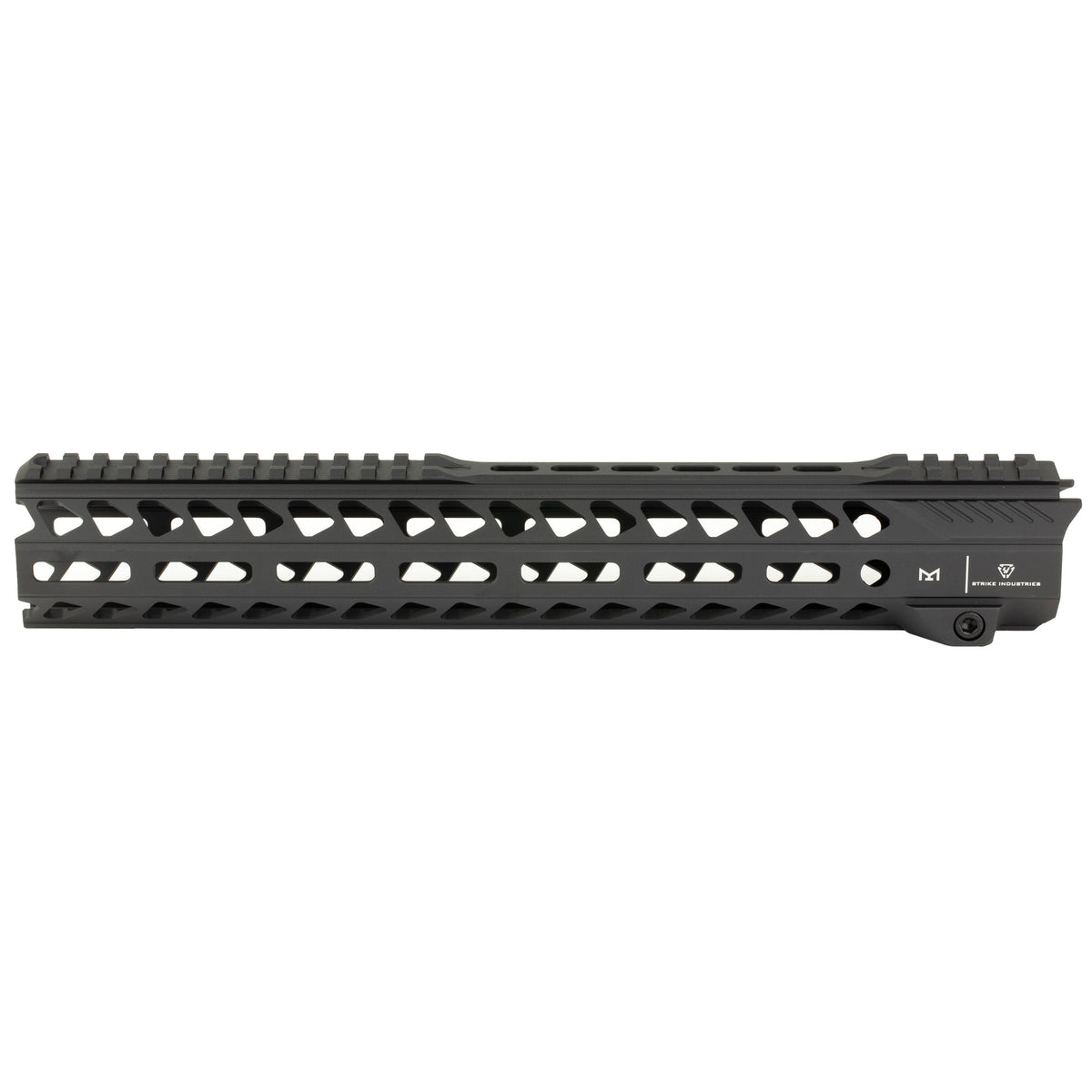 STRIKE MLOK RAIL 13.5 BLACK
