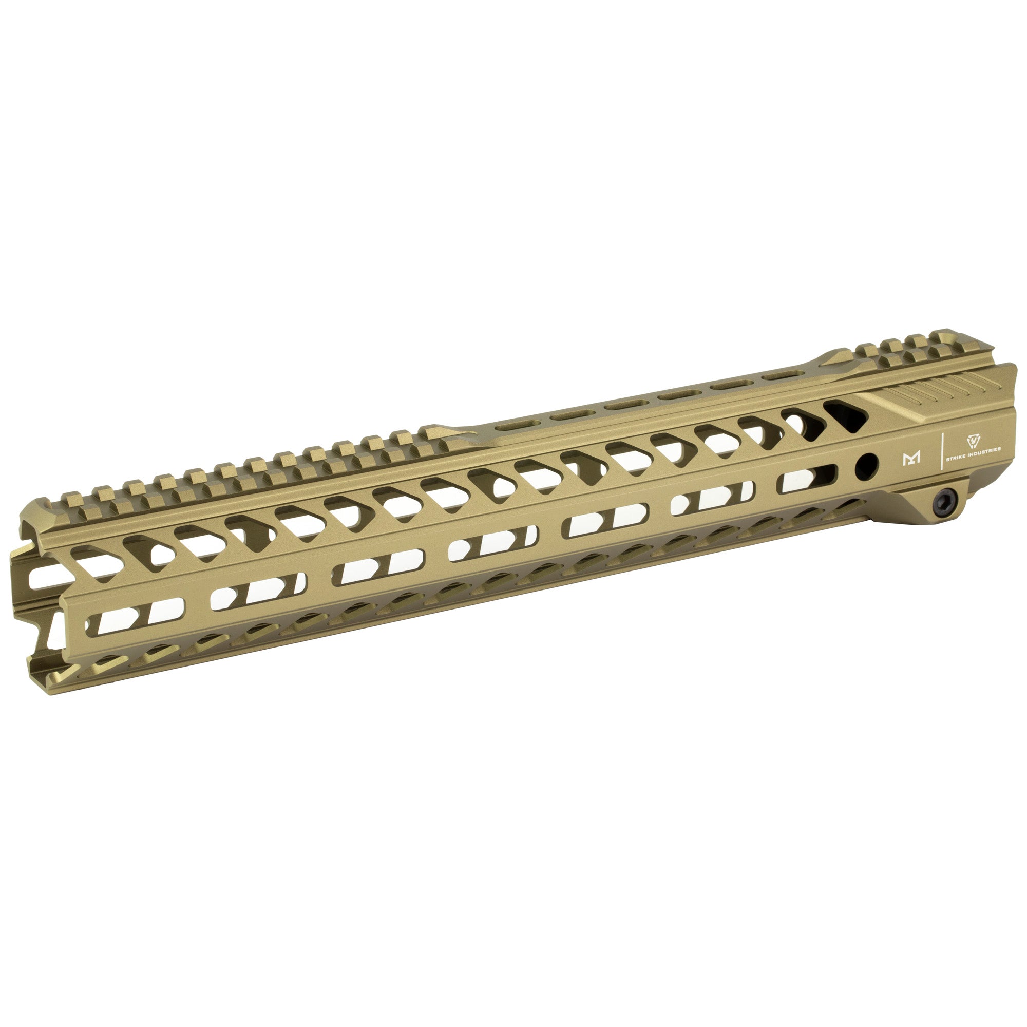 STRIKE MLOK RAIL 13.5 FDE