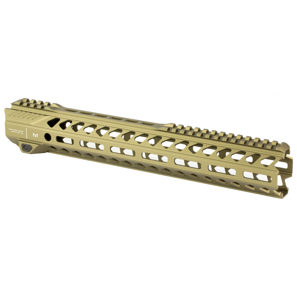 STRIKE MLOK RAIL 13.5 FDE