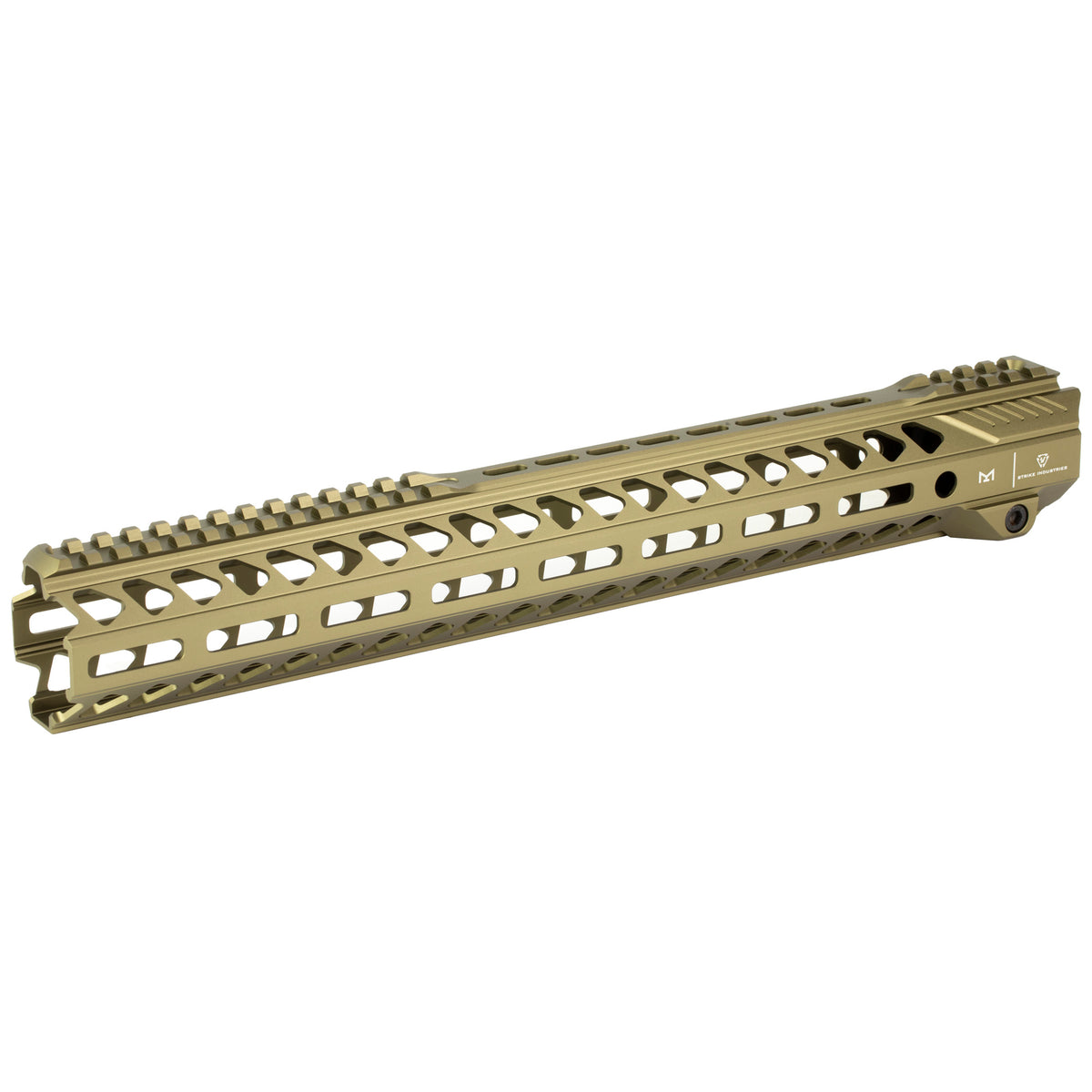 STRIKE MLOK RAIL 15.5 FDE