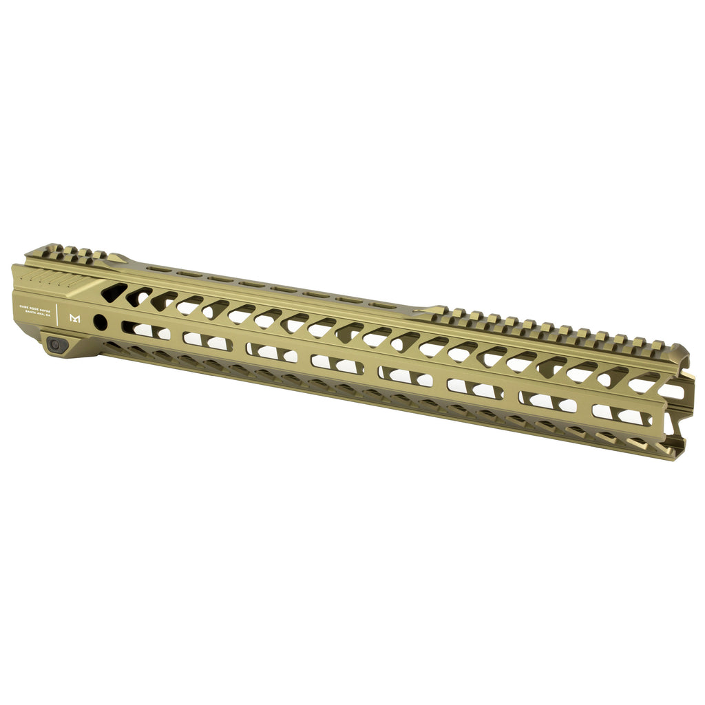 STRIKE MLOK RAIL 15.5 FDE