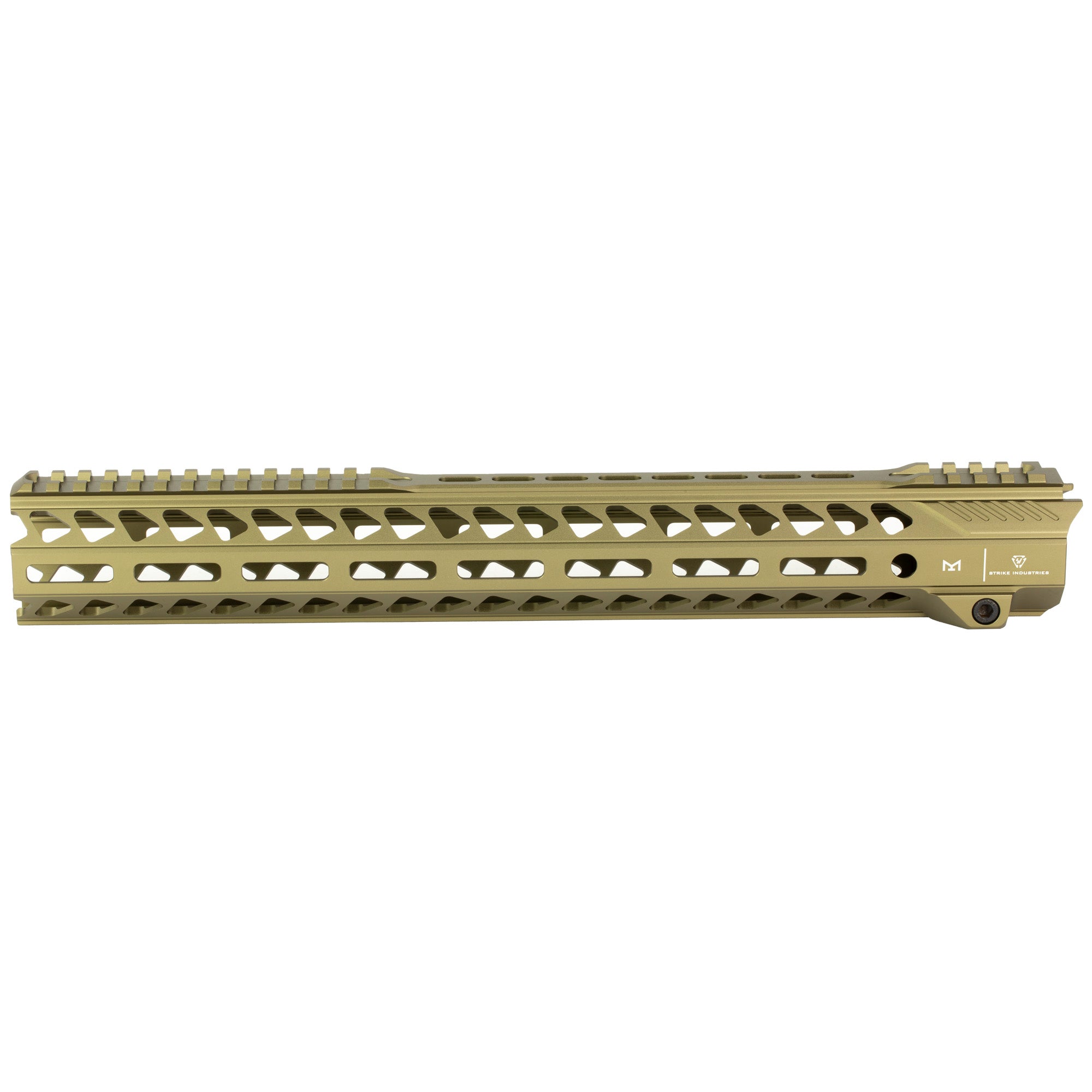 STRIKE MLOK RAIL 15.5 FDE