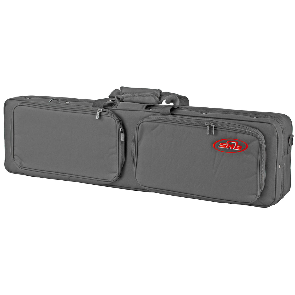 SKB HYBRID TAKEDOWN O/U CASE BLK