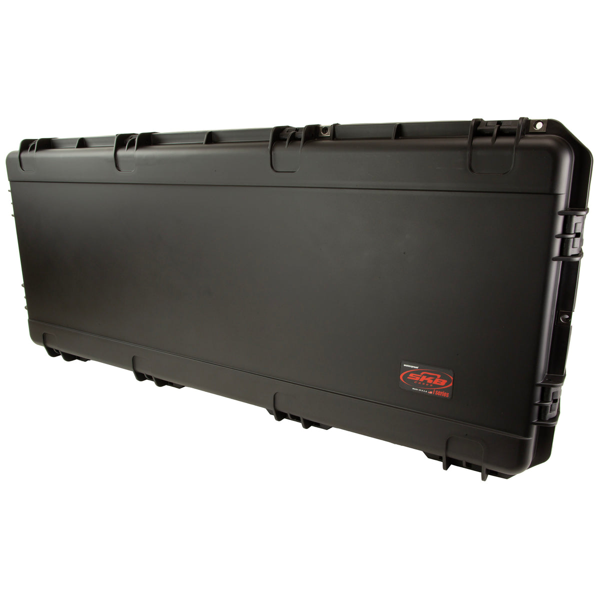 SKB I-SERIES DBL BOW/RIFLE CASE BLK