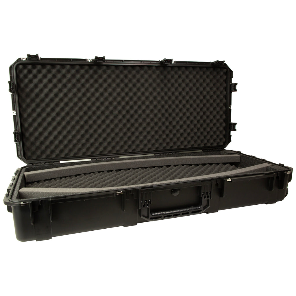 SKB I-SERIES DBL BOW/RIFLE CASE BLK