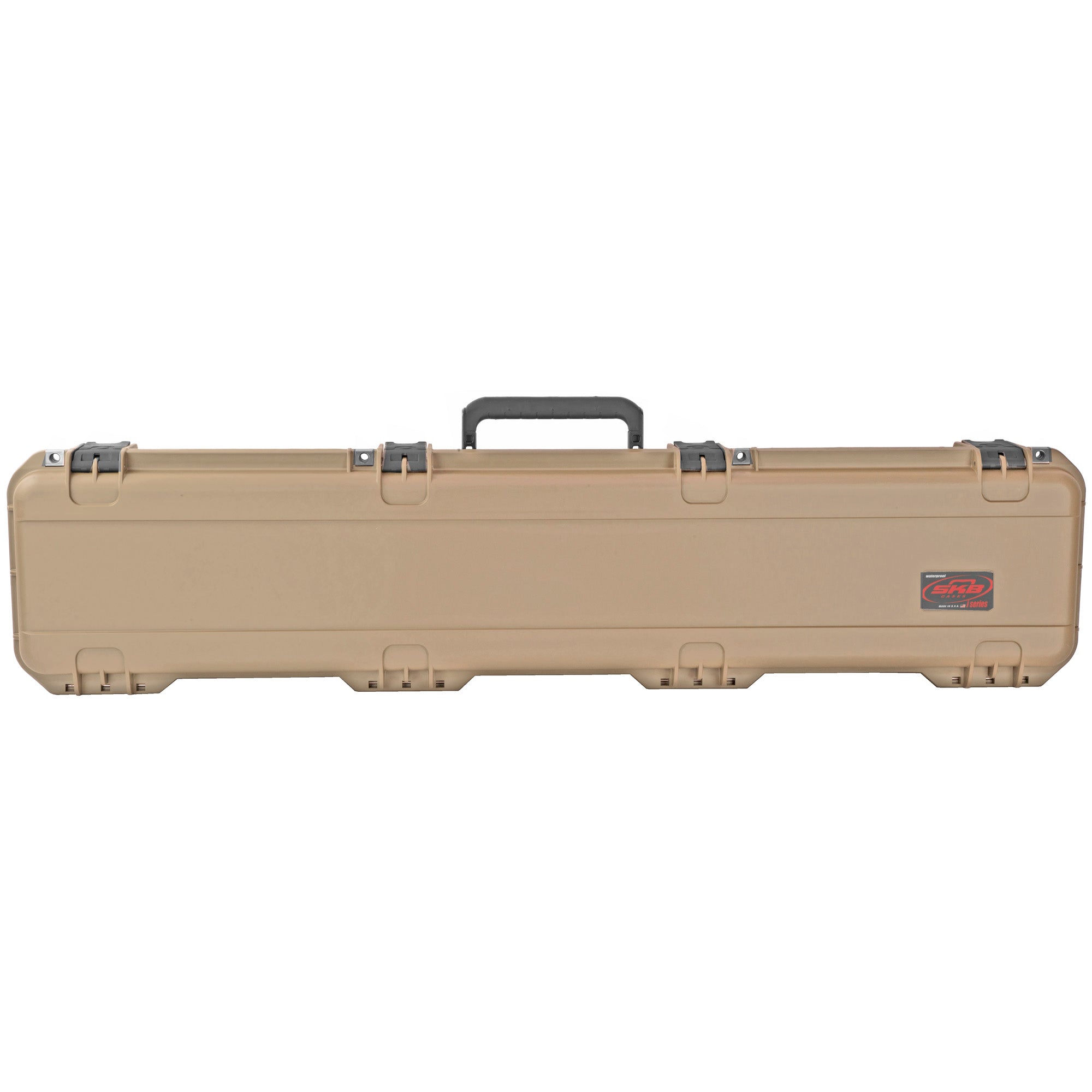SKB I-SERIES SINGLE RIFLE CASE TAN