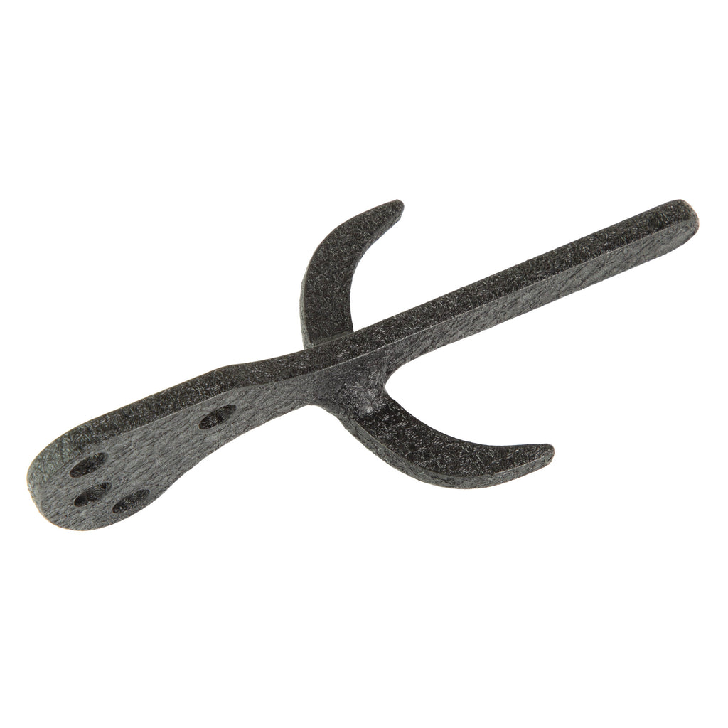 SKULL HOOKER LITTLE HOOKER PRONG BLK