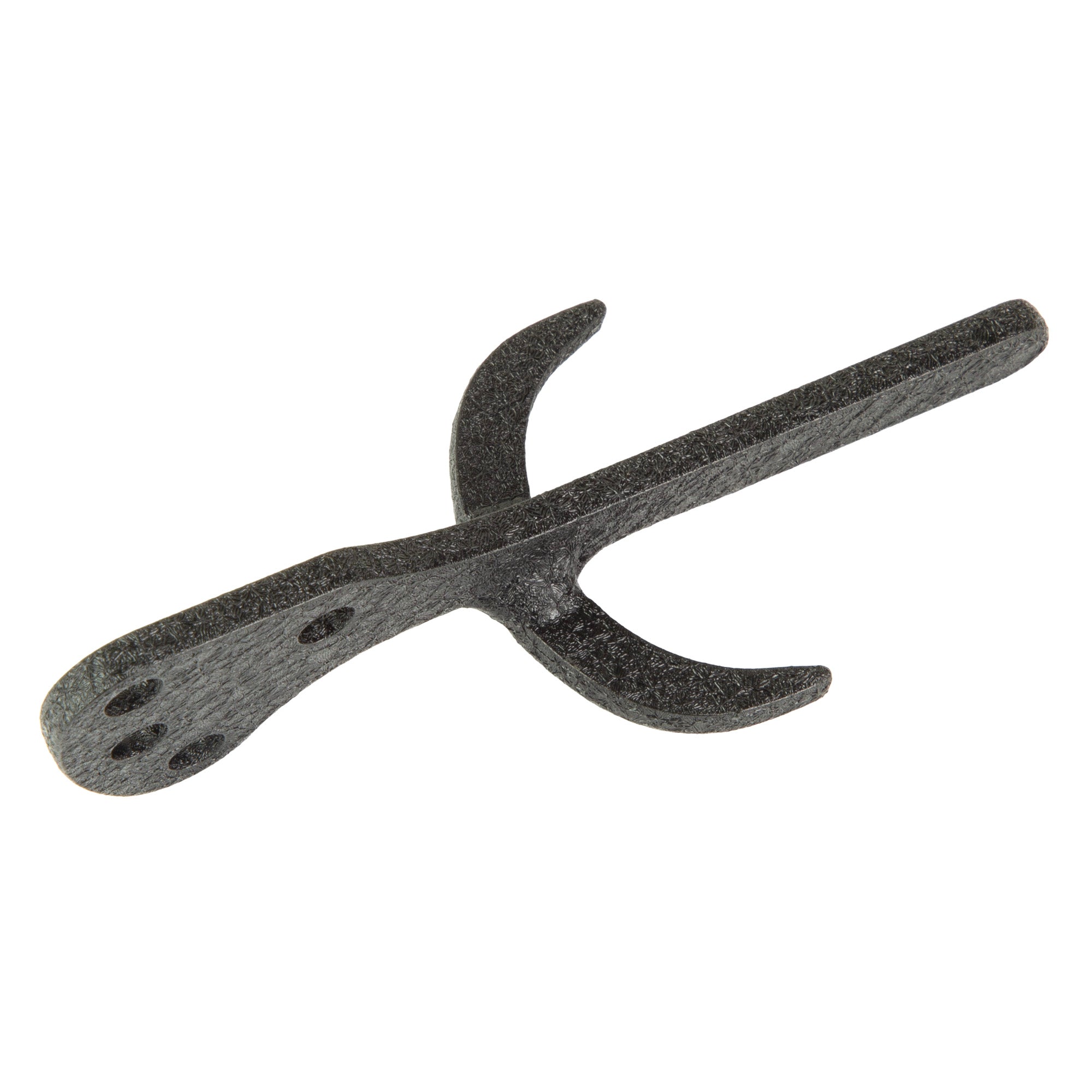 SKULL HOOKER LITTLE HOOKER PRONG BLK