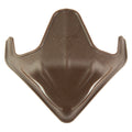SKULL HOOKER SKULL CAP PLT COVER BRN
