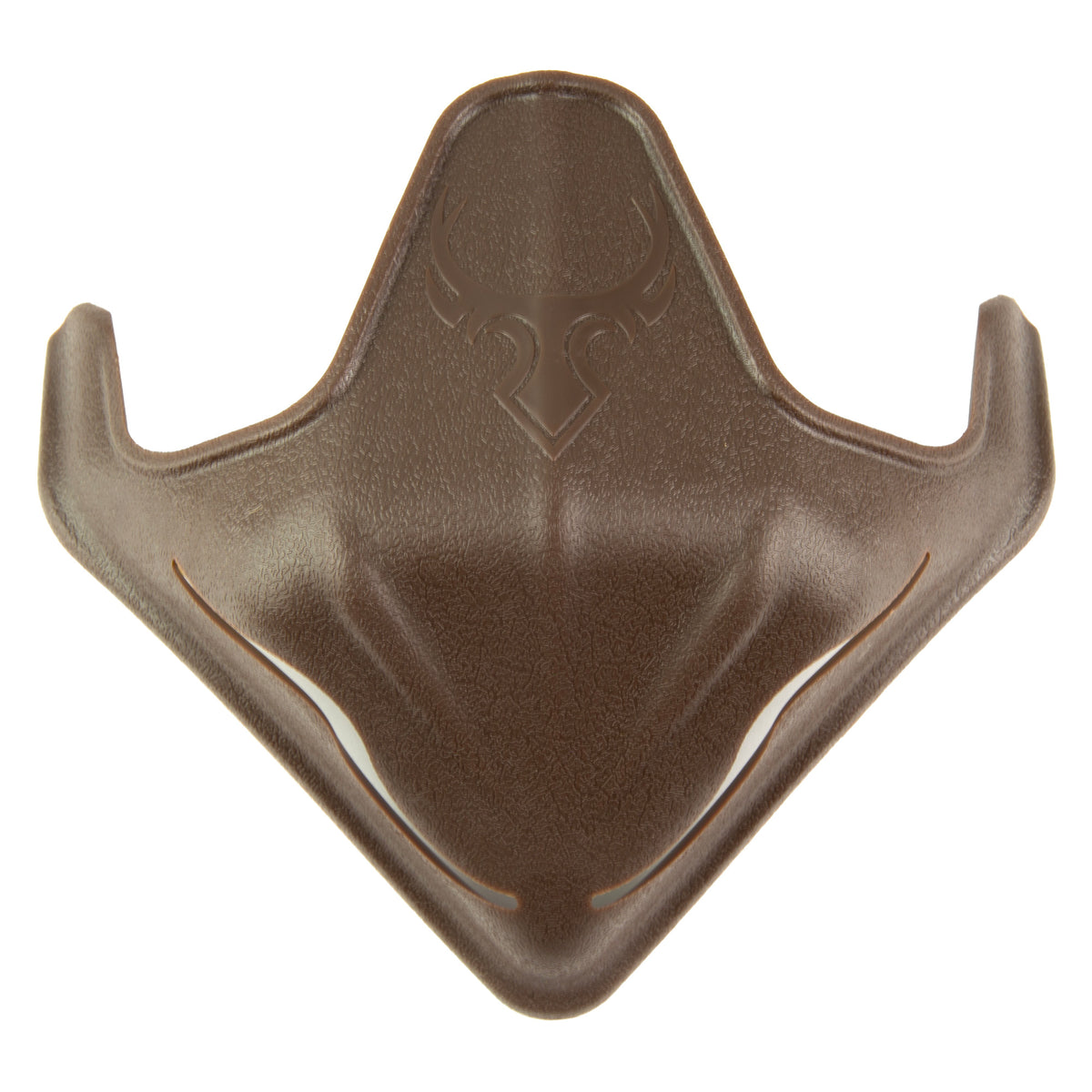SKULL HOOKER SKULL CAP PLT COVER BRN