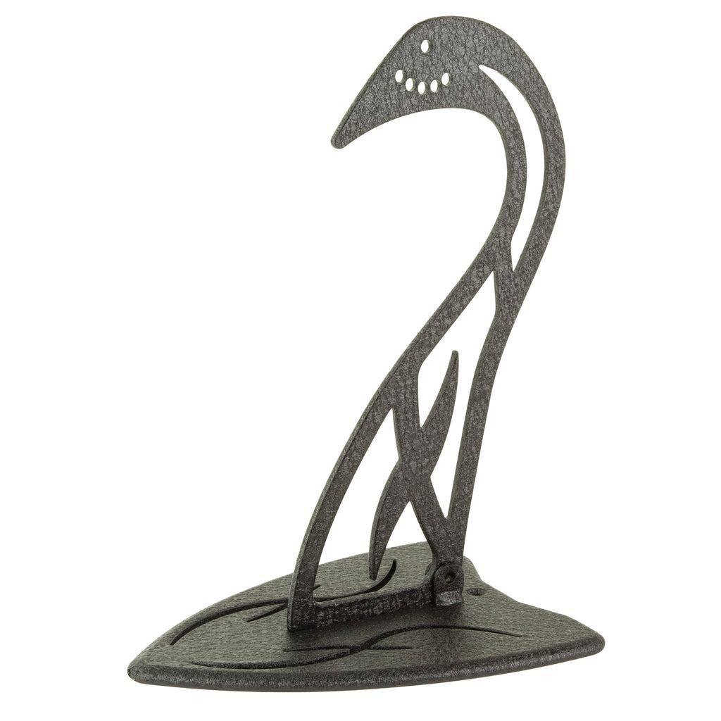SKULL HOOKER TABLE HOOKER BLK