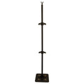 SKULL HOOKER TROPHY TREE BLK