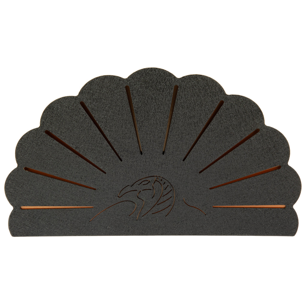 SKULL HOOKER TURKEY HOOKER BLK