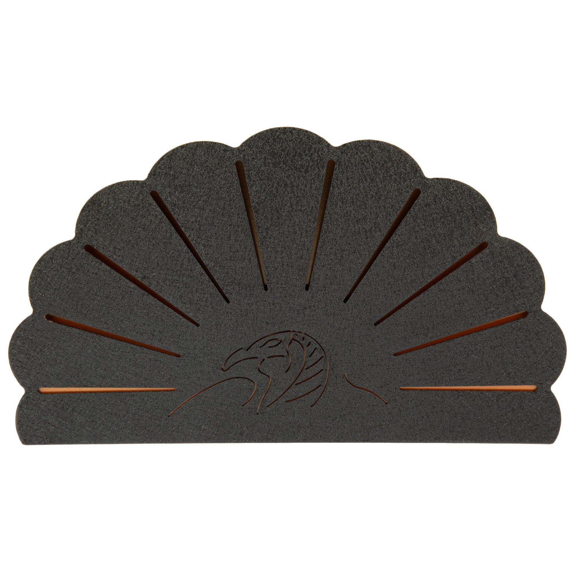 SKULL HOOKER TURKEY HOOKER BLK