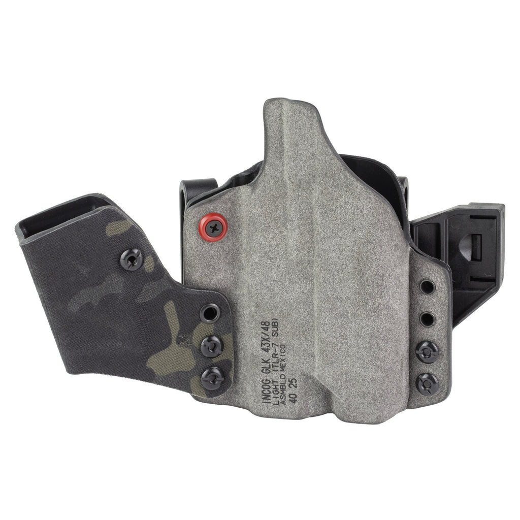 SL INCOG FOR GLK 43X/48 W/LT MCBK RH