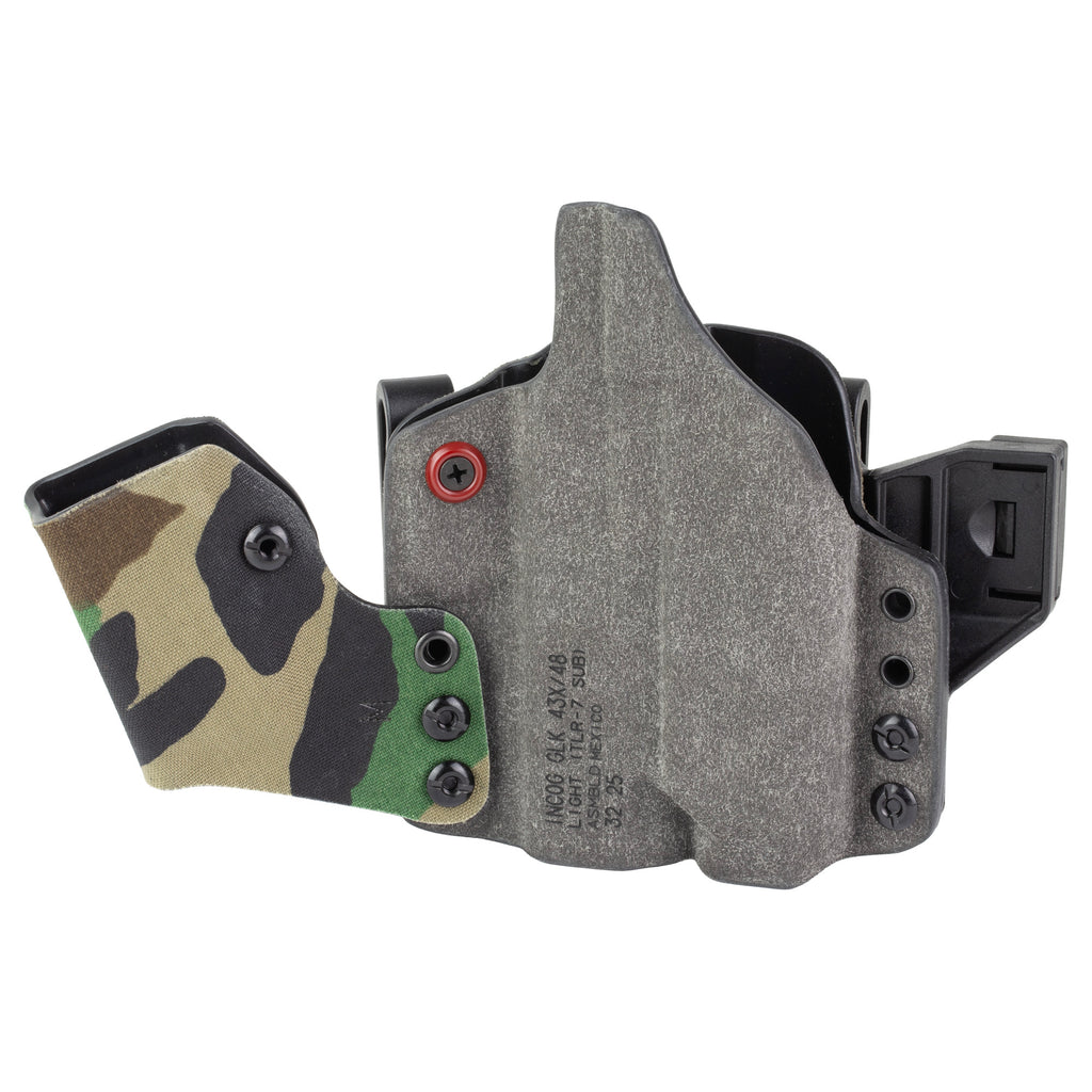 SL INCOG FITS GLK 43X/48 W/LT WDL RH