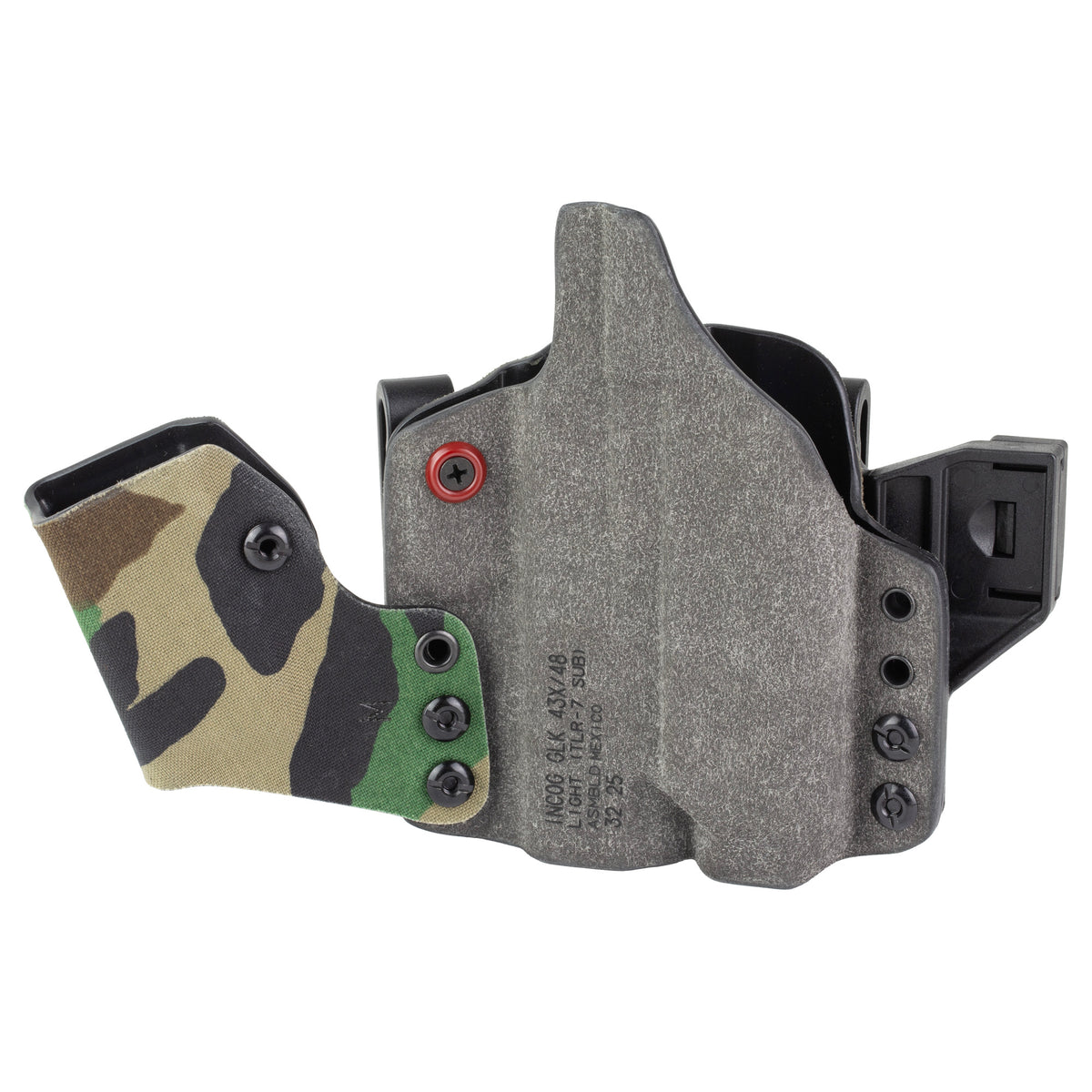 SL INCOG FITS GLK 43X/48 W/LT WDL RH