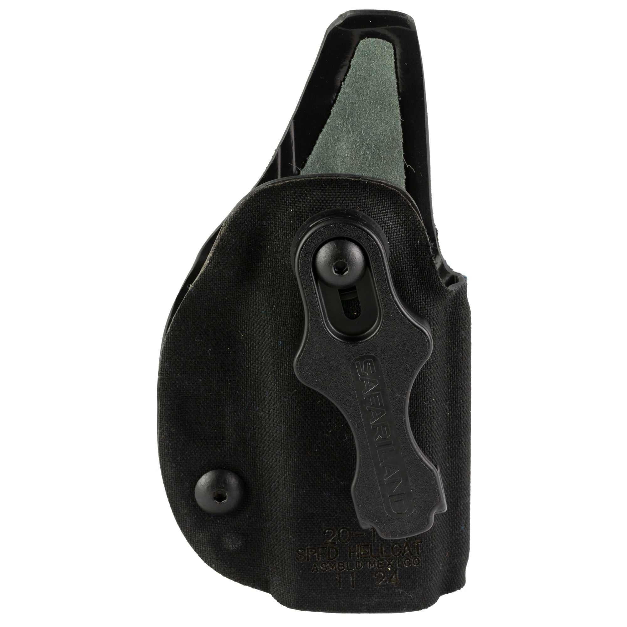 SL SPECIES HELLCAT CORD BLK RH