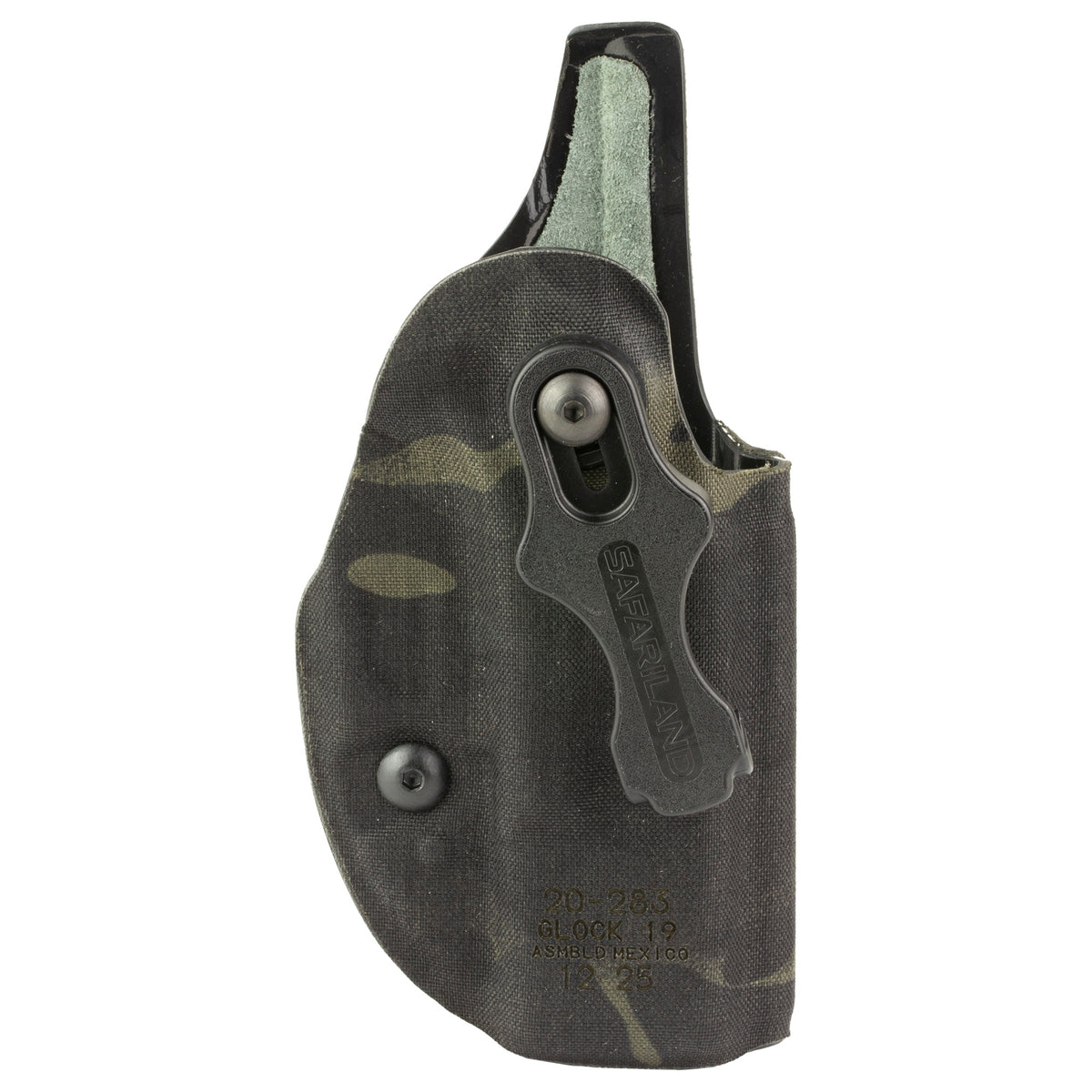 SL SPECIES FITS GLOCK 19 COR MCBK RH