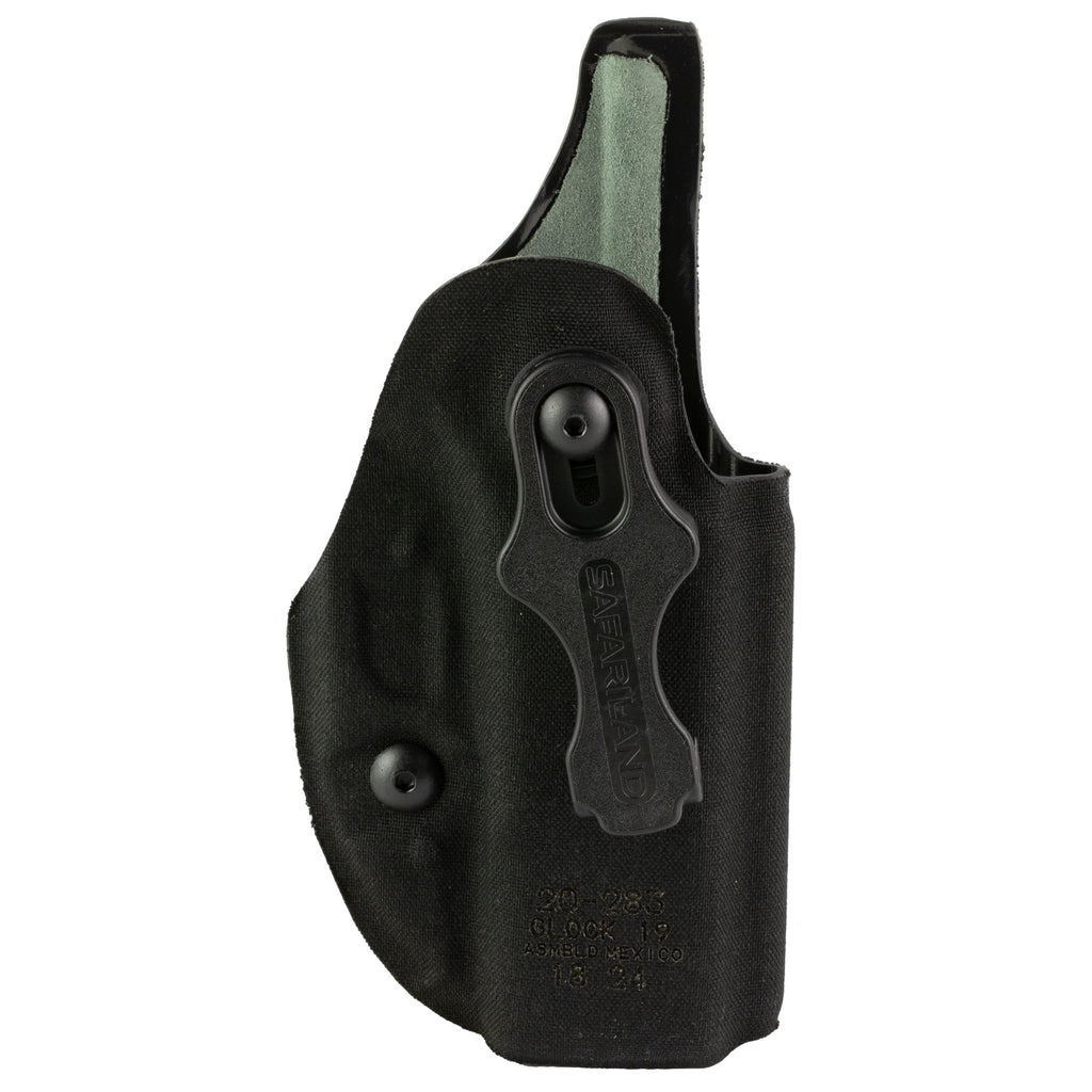 SL SPECIES FOR GLOCK 19 CORD BLK RH