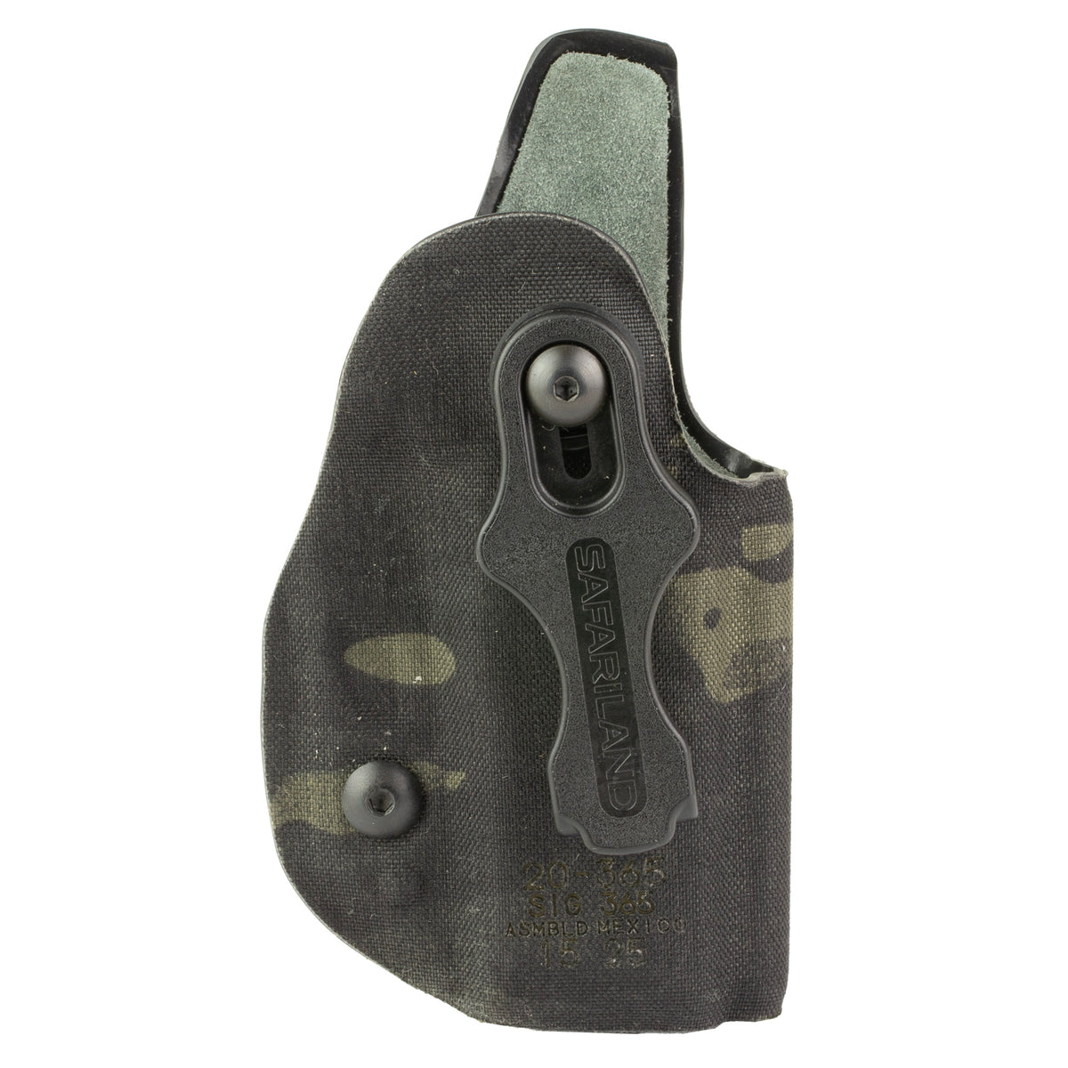 SL SPECIES P365 COR MLTCM BLK RH
