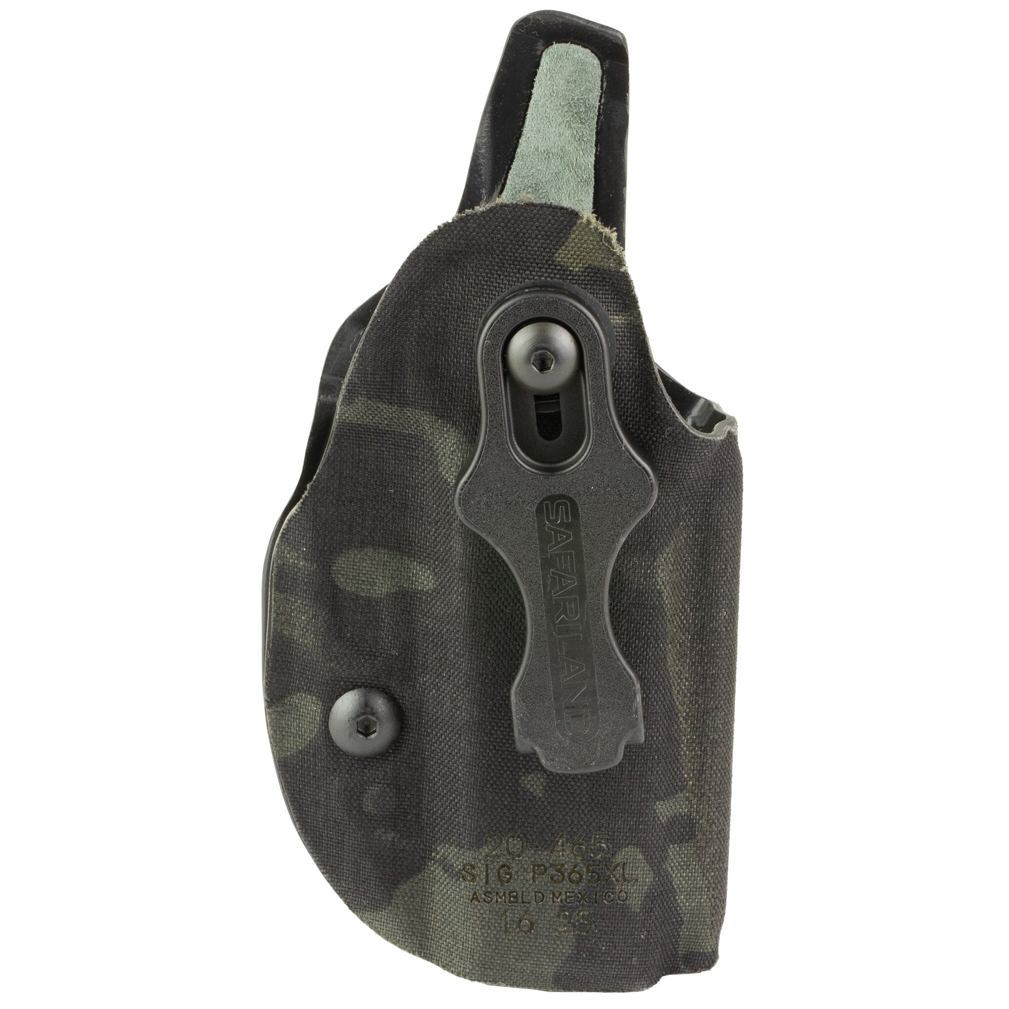 SL SPECIES P365XL COR MLTCM BLK RH