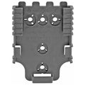 SL 6004 QLS RCVR PLATE BLK