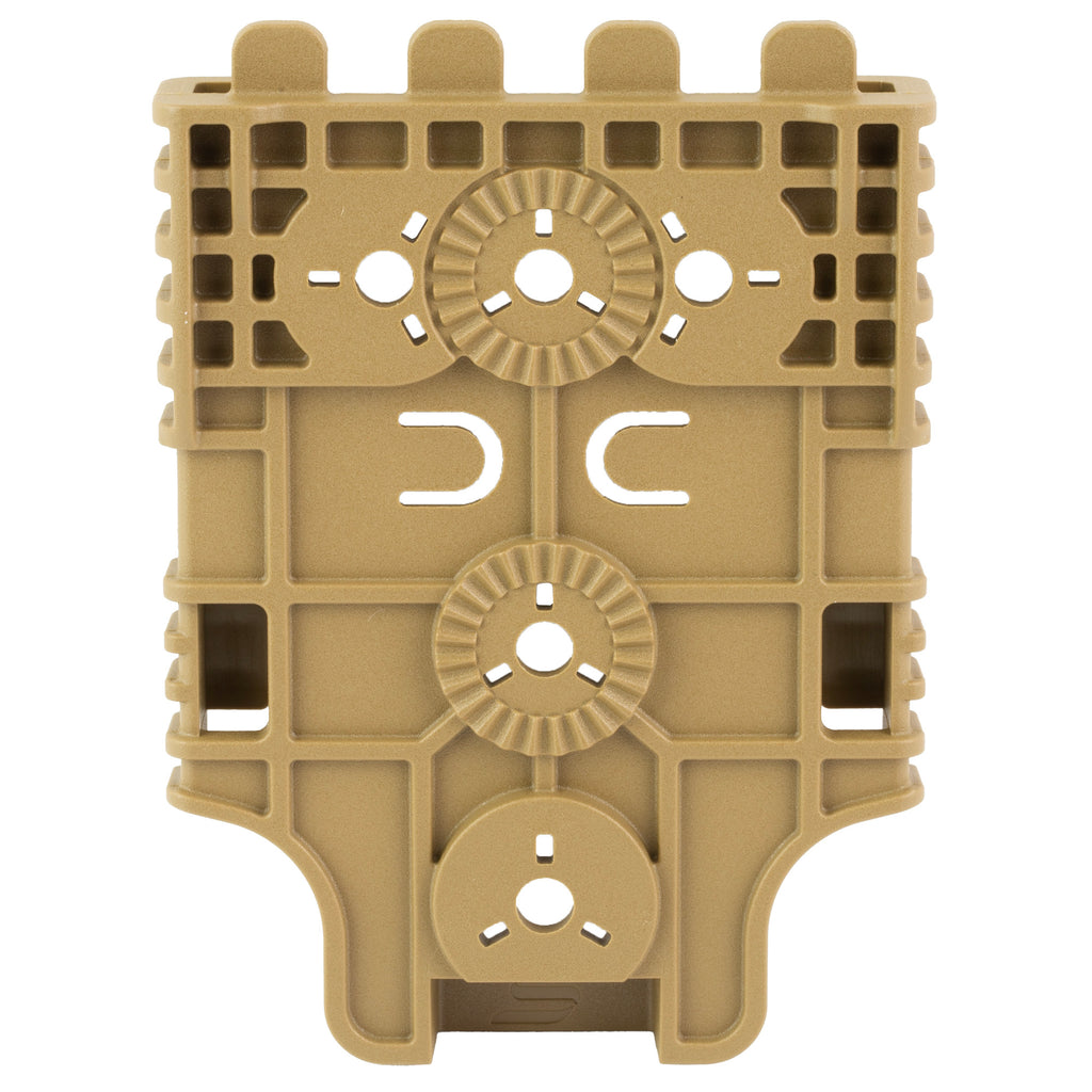 SL 6004 QLS RCVR PLATE FDE