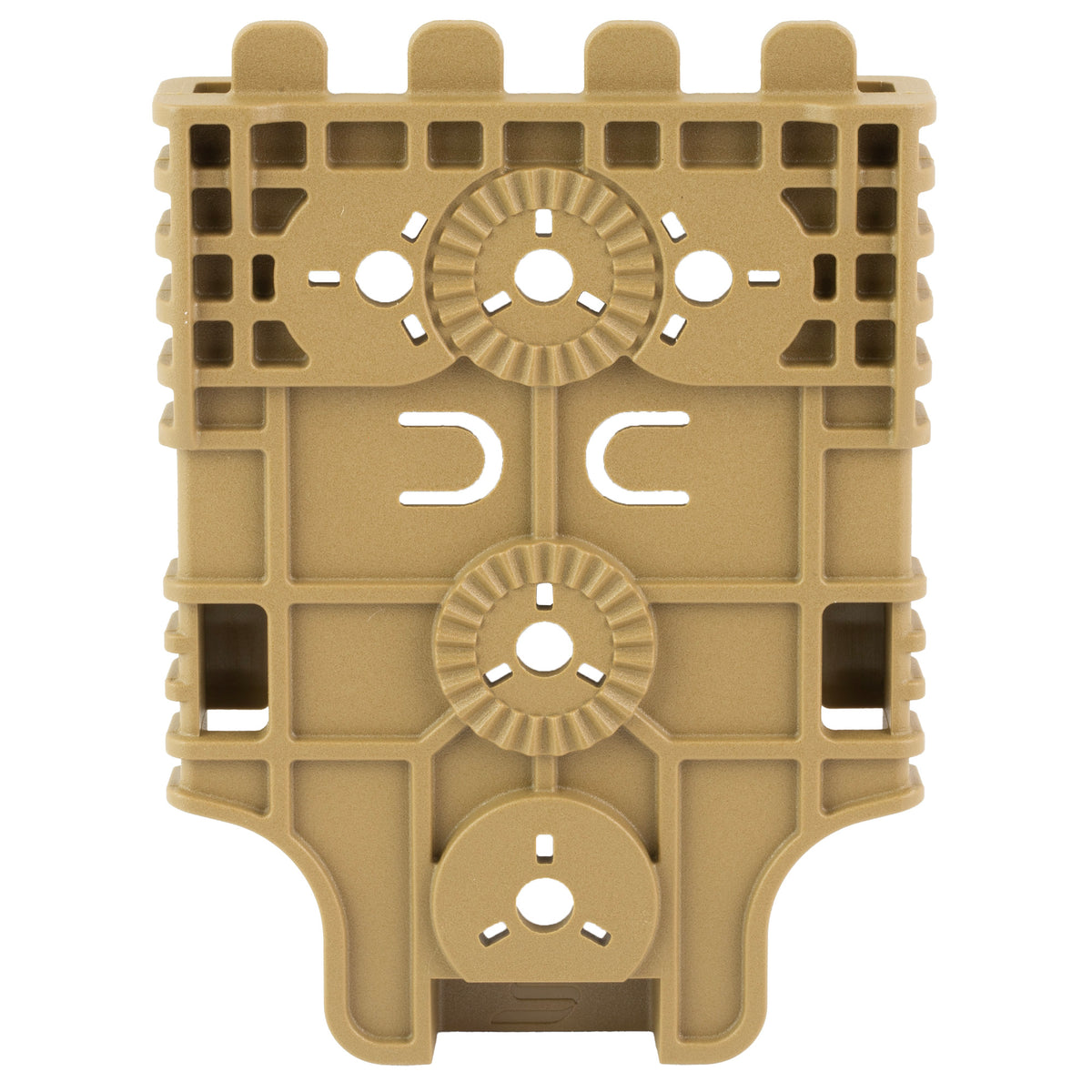 SL 6004 QLS RCVR PLATE FDE