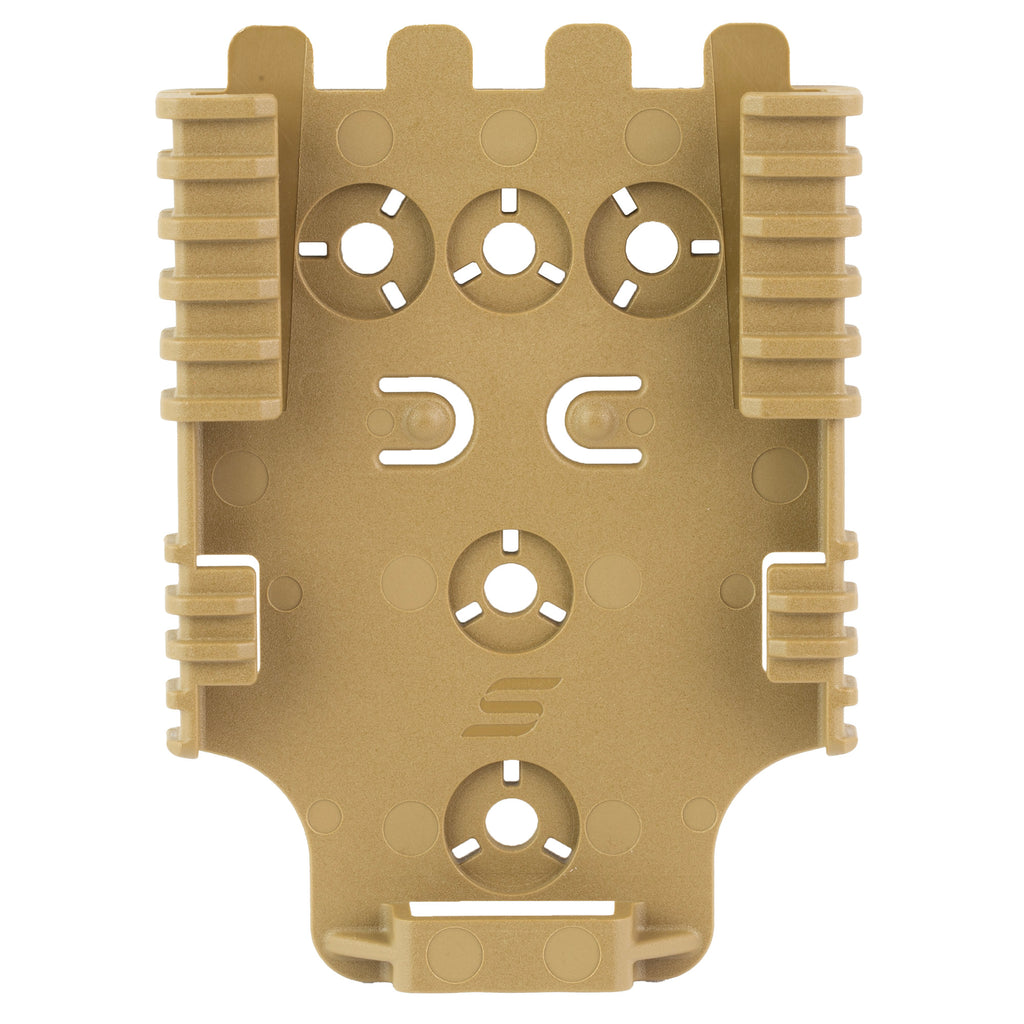 SL 6004 QLS RCVR PLATE FDE