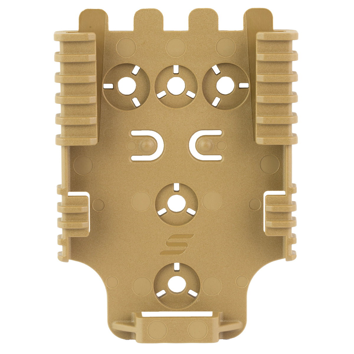 SL 6004 QLS RCVR PLATE FDE