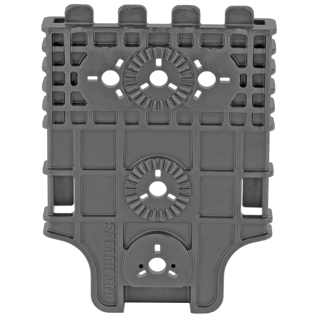 SL 6004 DUTY RCVR PLATE WITH DUAL