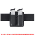 SL 73 DBL MAG PCH FOR GLK 17 TAC BLK