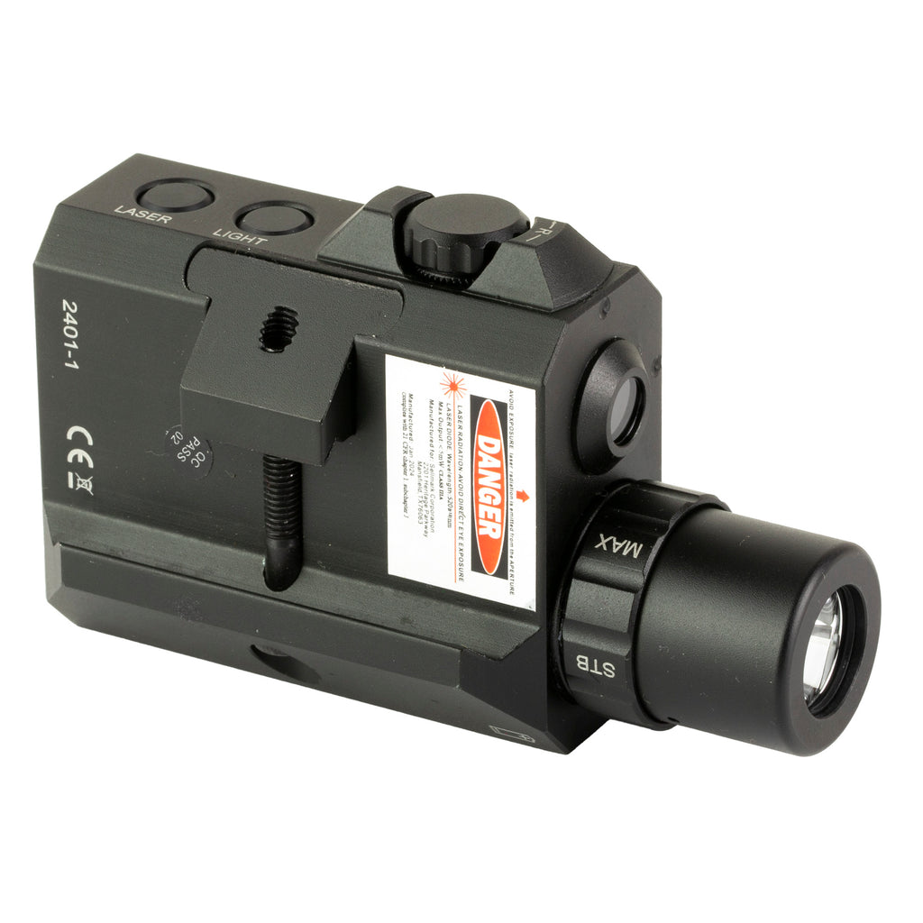 SIGHTMARK LP MINI FLSHLT GRN LASER