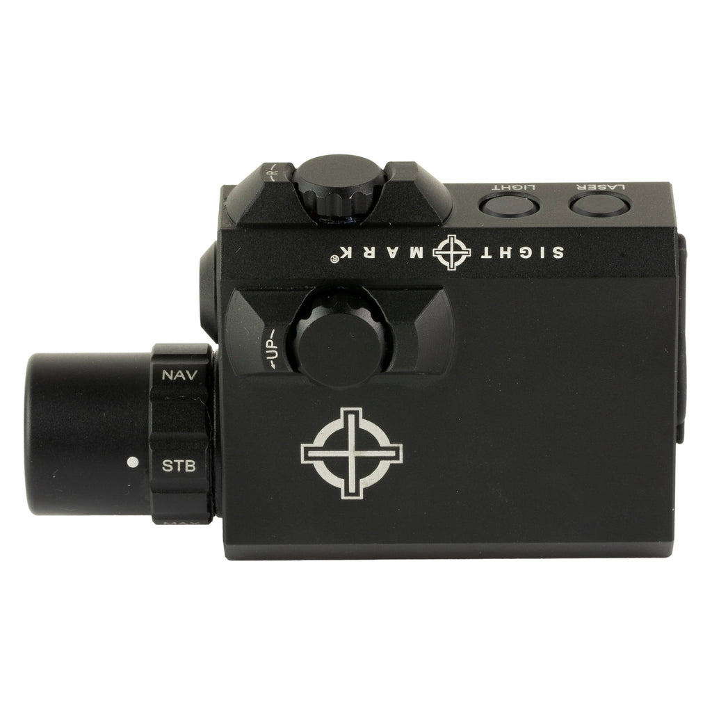 SIGHTMARK LP MINI FLSHLT GRN LASER